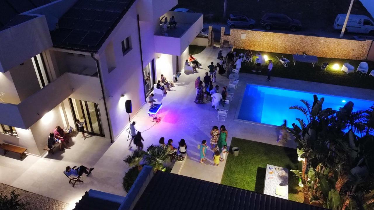 Hotel Tipino Pizzolungo Exterior foto