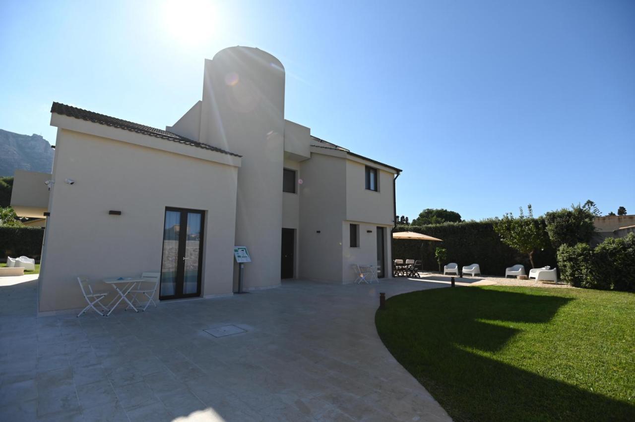 Hotel Tipino Pizzolungo Exterior foto