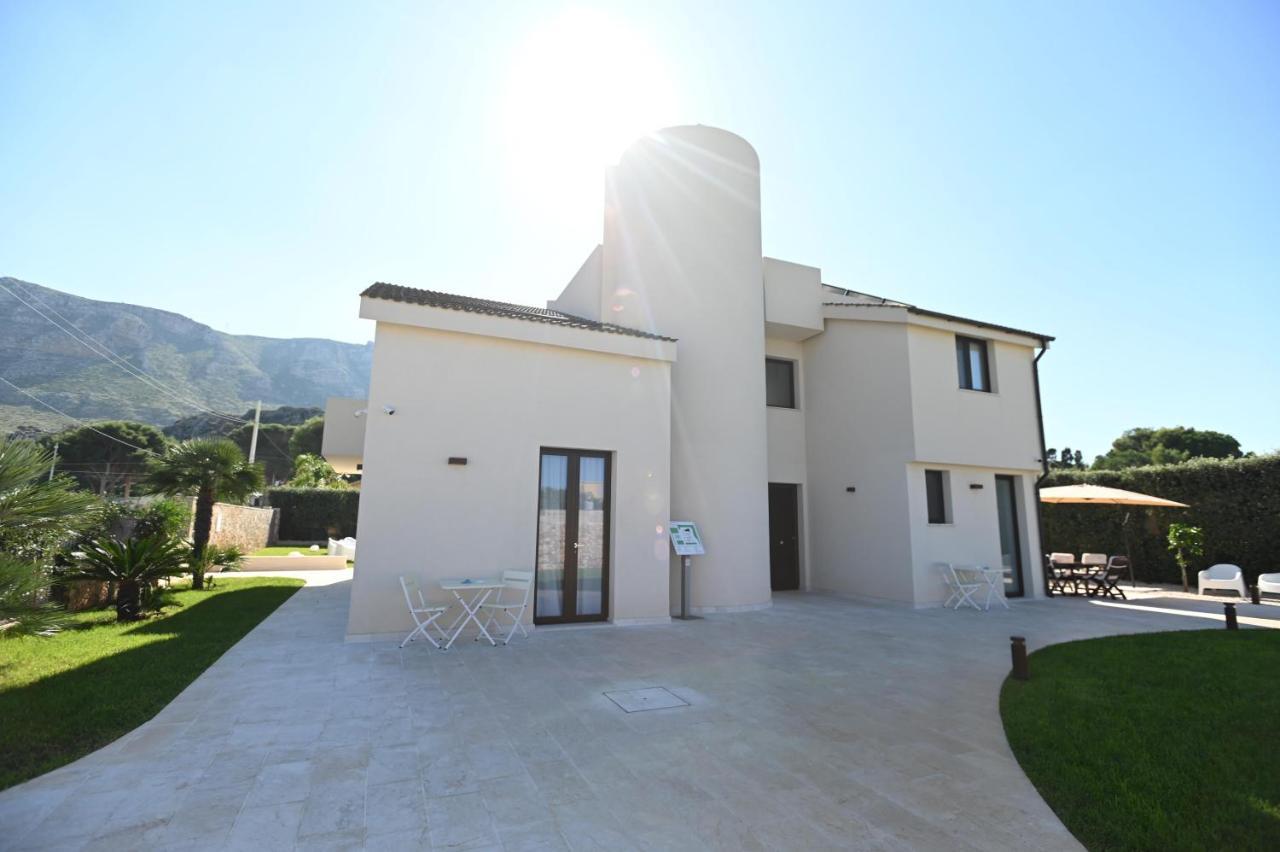 Hotel Tipino Pizzolungo Exterior foto